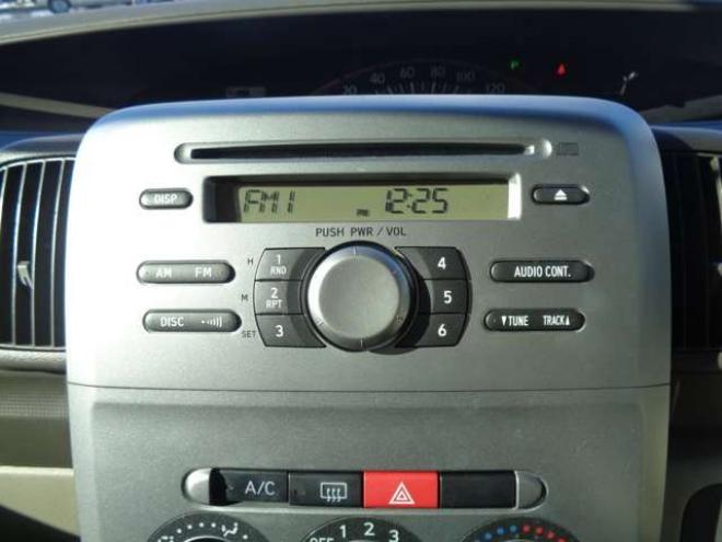 タントL 4WD　キーレス　純正オーディオ　R8.3ウォータポンプ交換済 660