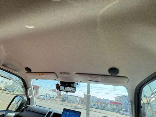 ハイエース2.7 GL ロング ミドルルーフ 4WD　 2700