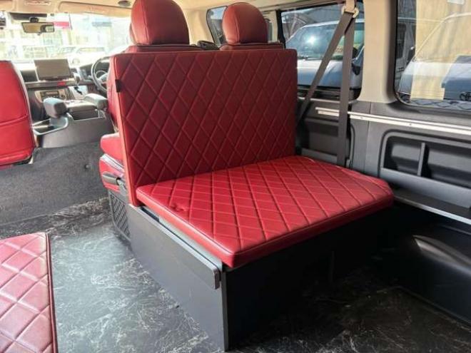 ハイエース2.7 GL ロング ミドルルーフ 4WD　 2700