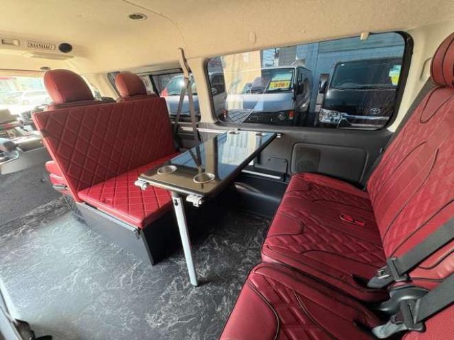 ハイエース2.7 GL ロング ミドルルーフ 4WD　 2700