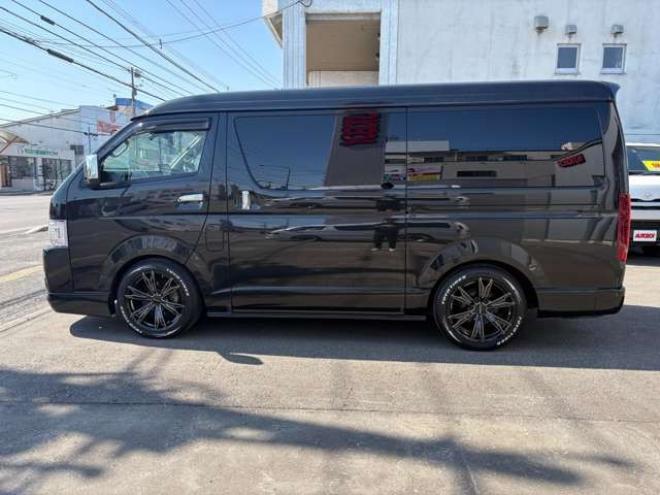 ハイエース2.7 GL ロング ミドルルーフ 4WD　 2700