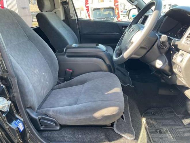 ハイエース2.7 GL ロング ミドルルーフ 4WD　社外メモリーナビTV　バックカメラ　ワークエクストラップ17インチアルミ　415コブラフロントスポイラー　パワースライドドア　LEDヘッドライト　Wエアバック　スマートキー　AC100V 2700