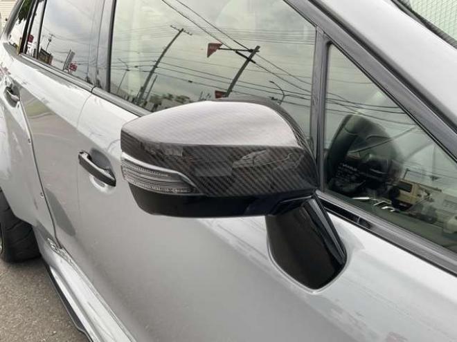 レヴォーグ2.0 STI スポーツ アイサイト 4WD　東京オートサロン2020受賞車　フロント片側60mmワイド　リア片側85mmワイド　ナルドグレー全塗装　BRIDEセミバケットシート　WRX後期Fバンパー　フロント6POTキャリパー　CUSCO製車高調　車幅公認済み 2000