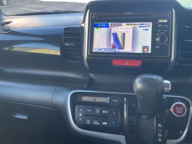 N-BOXカスタムG ターボパッケージ 4WD　 660