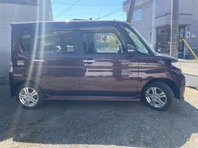 タントカスタム L 4WD　 660