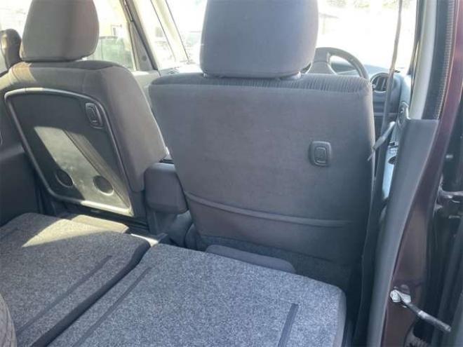 タントカスタム L 4WD　 660