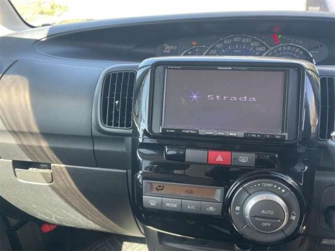 タントカスタム X 4WD　 660