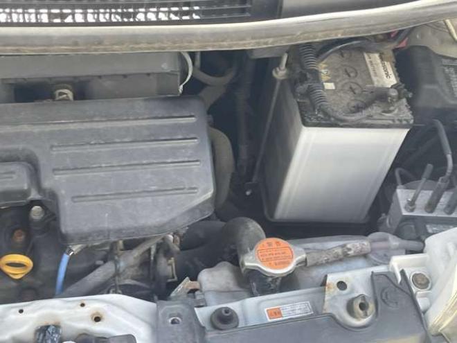 タントカスタム X 4WD　 660