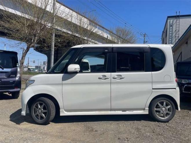 タントカスタム X 4WD　 660