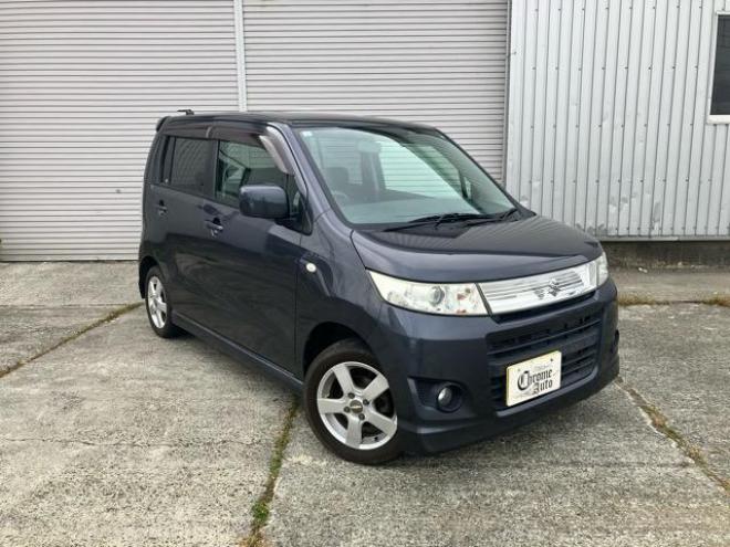 ワゴンRスティングレー　X 4WD 660 ５Dr