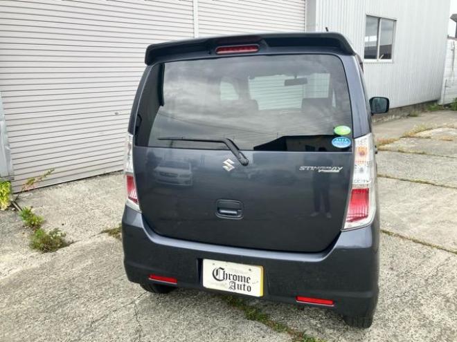 ワゴンRスティングレー　X 4WD 660 ５Dr