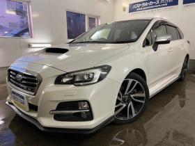 レヴォーグ　２．０　ＧＴ－Ｓアイサイト　本州仕入　禁煙車　ＳＴｉエアロ　衝突軽減システム　レーダークルーズ　純正ブラックハーフレザーシート　シュタイナー１９インチＡＷ　純正１８ＡＷ＋スタッドレスタイヤ　ストラーダナビ　Ｂｌｕｅｔｏｏｔｈ 4WD 2000 5Dr