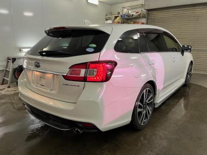 レヴォーグ２．０　ＧＴ－Ｓアイサイト　本州仕入　禁煙車　ＳＴｉエアロ　衝突軽減システム　レーダークルーズ　純正ブラックハーフレザーシート　シュタイナー１９インチＡＷ　純正１８ＡＷ＋スタッドレスタイヤ　ストラーダナビ　Ｂｌｕｅｔｏｏｔｈ 4WD 2000 5Dr