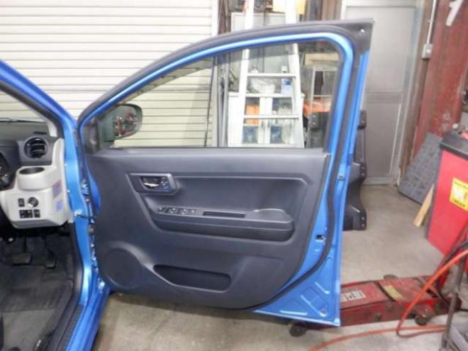 ミライース G SAIII 4WD　純正ディスプレイオーディオ・B/T・LEDヘッドライト・スマートキー・プッシュスタート・アイドリングストップ・シートヒーター・オートマチックハイビーム・純正エンスタ・衝突軽減・クリアランスソナー 660