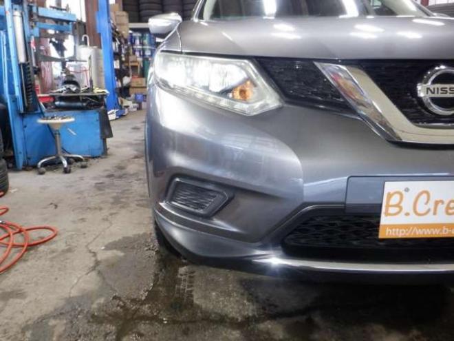 エクストレイル2.0 20S 2列車 4WD　ナビ・TV・B/T・Bカメラ・Aストップ・ライトレベライザー・ECOモード・VDC・カプロンシート・キーレス・社外AW 2000