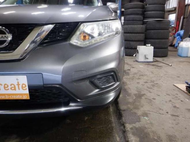 エクストレイル2.0 20S 2列車 4WD　ナビ・TV・B/T・Bカメラ・Aストップ・ライトレベライザー・ECOモード・VDC・カプロンシート・キーレス・社外AW 2000