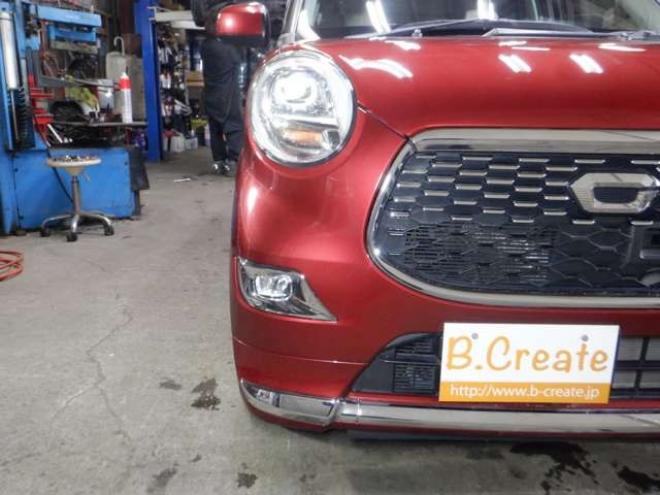 キャストスタイル 660 G SAII 4WD　本州仕入ナビ・TV・Bカメ・LEDヘッドライト・衝突軽減ブレーキ　USB接続　フォグランプ　アイドリングストップ　スマートキー　プッシュスタート 660