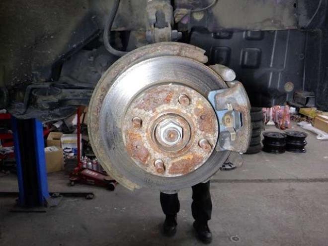 ミラココアL 4WD　ナビ・TV・B/T・Bカメラ・社外エンスタ・車検新規2年・リア修復済み・キーレスキー・エコアイイドル・ライトレベライザー・ベンチシート 660