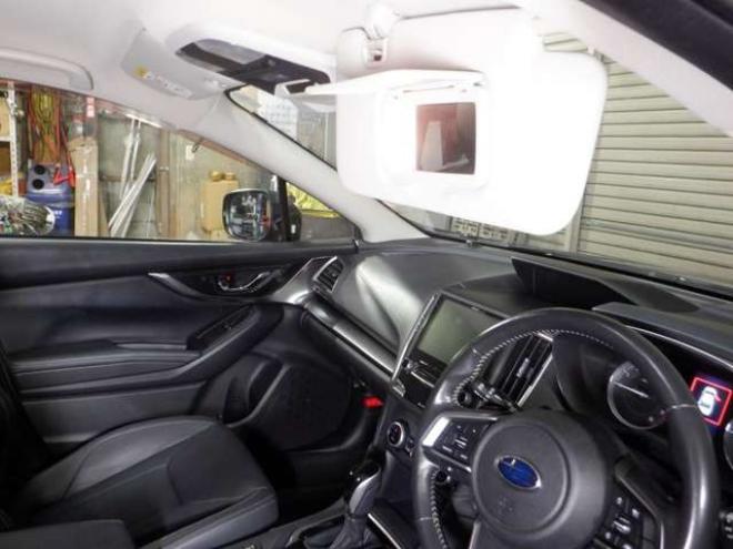 インプレッサスポーツ 2.0 i-L アイサイト 4WD　ブラックレザーセレクション　本州仕入れ　4WD　MOPナビ　B/T　TV　バックカメラ　ETC　クルコン　シートヒーター　レザーシート　衝突軽減　LEDヘッドライト　フォグランプ　ドアバイザー　スマートキー 2000