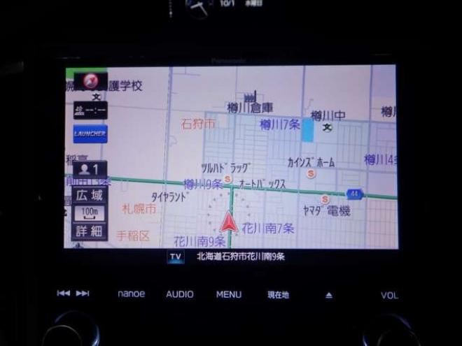 インプレッサスポーツ 2.0 i-L アイサイト 4WD　ブラックレザーセレクション　本州仕入れ　4WD　MOPナビ　B/T　TV　バックカメラ　ETC　クルコン　シートヒーター　レザーシート　衝突軽減　LEDヘッドライト　フォグランプ　ドアバイザー　スマートキー 2000