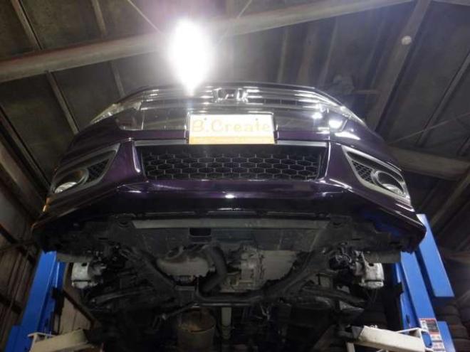 ステップワゴン2.0 スパーダ Z クールスピリット 4WD　本州仕入・後期型・ナビ・TV・Bカメラ・両側電動・スマートキー・クルコン・ETC・ワイパーデアイサー・HID・リアヒーター・フォグランプ・アイドリングストップ・フルフラットシート・パドルシフト 2000