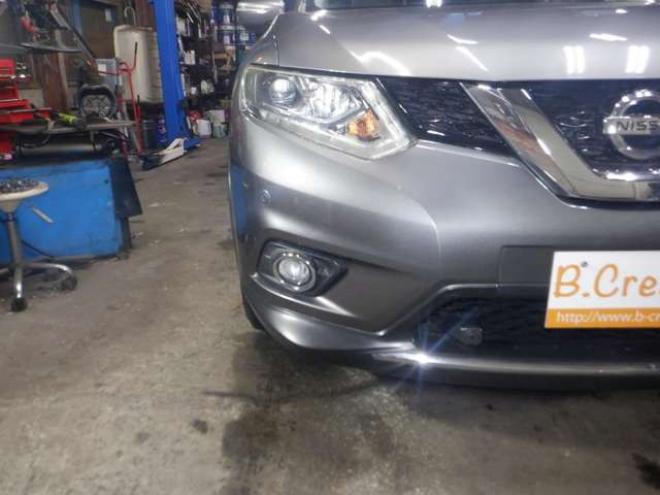 エクストレイル2.0 20X エマージェンシーブレーキパッケージ 2列車 4WD　ナビ・TV・Bluetooth・Bカメラ・LEDヘッド・プッシュスタート・LEDヘッドライト・エマブレ・クリアランスソナー・前席シートヒーター・レーンキープ 2000