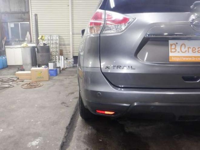 エクストレイル2.0 20X エマージェンシーブレーキパッケージ 2列車 4WD　ナビ・TV・Bluetooth・Bカメラ・LEDヘッド・プッシュスタート・LEDヘッドライト・エマブレ・クリアランスソナー・前席シートヒーター・レーンキープ 2000