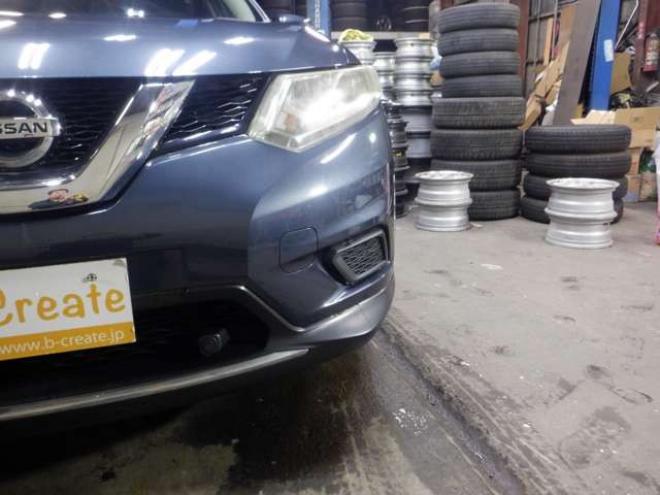 エクストレイル2.0 20X ハイブリッド エマージェンシーブレーキパッケージ 4WD　ナビ・TV・B/T・全方位カメラ・前席シートヒーター・LEDヘッドライト・電動リアゲート・純正エンスタ・インテリキー・プッシュスタート・衝突軽減・レーンキープ・クルコン・クリアランスソナー・ETC 2000