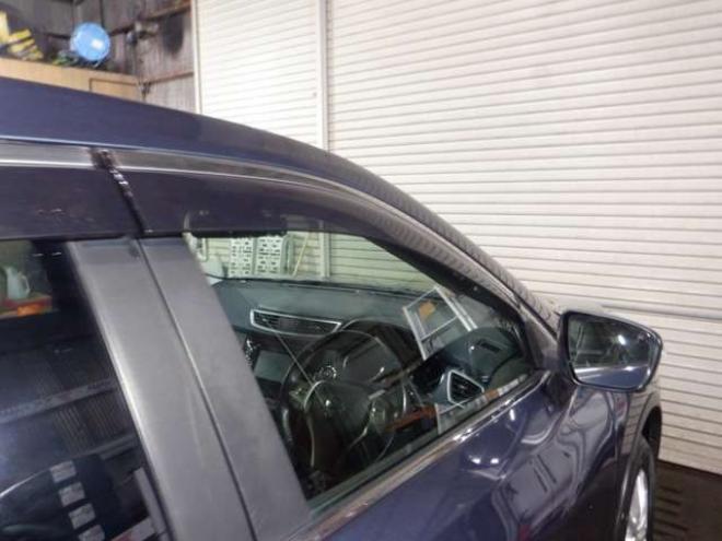 エクストレイル2.0 20X ハイブリッド エマージェンシーブレーキパッケージ 4WD　ナビ・TV・B/T・全方位カメラ・前席シートヒーター・LEDヘッドライト・電動リアゲート・純正エンスタ・インテリキー・プッシュスタート・衝突軽減・レーンキープ・クルコン・クリアランスソナー・ETC 2000