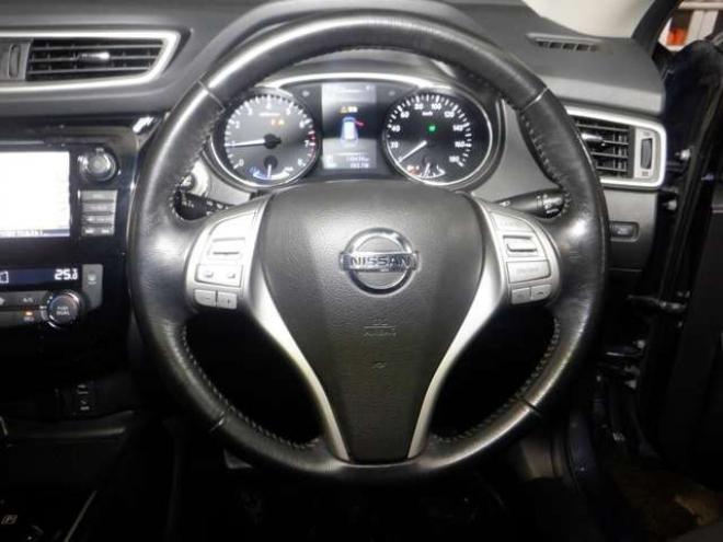 エクストレイル2.0 20X ハイブリッド エマージェンシーブレーキパッケージ 4WD　ナビ・TV・B/T・全方位カメラ・前席シートヒーター・LEDヘッドライト・電動リアゲート・純正エンスタ・インテリキー・プッシュスタート・衝突軽減・レーンキープ・クルコン・クリアランスソナー・ETC 2000