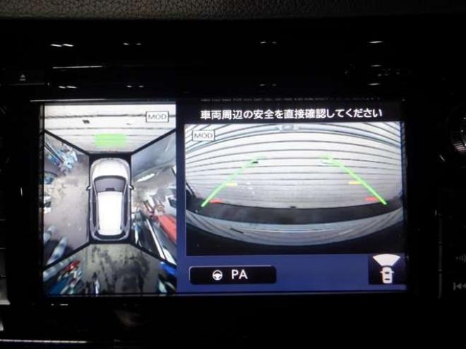 エクストレイル2.0 20X ハイブリッド エマージェンシーブレーキパッケージ 4WD　ナビ・TV・B/T・全方位カメラ・前席シートヒーター・LEDヘッドライト・電動リアゲート・純正エンスタ・インテリキー・プッシュスタート・衝突軽減・レーンキープ・クルコン・クリアランスソナー・ETC 2000