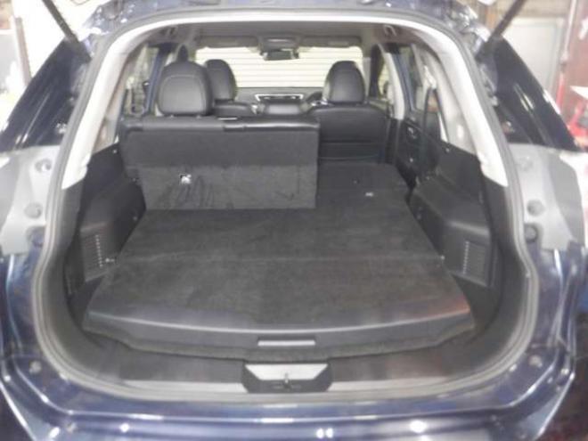 エクストレイル2.0 20X ハイブリッド エマージェンシーブレーキパッケージ 4WD　ナビ・TV・B/T・全方位カメラ・前席シートヒーター・LEDヘッドライト・電動リアゲート・純正エンスタ・インテリキー・プッシュスタート・衝突軽減・レーンキープ・クルコン・クリアランスソナー・ETC 2000