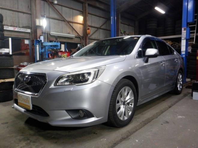 レガシィB4 2.5 4WD　本州仕入・ナビ・TV・B/T・Bカメラ・全席シートヒーター・LEDヘッドライト・アイドリングストップ・メモリー付電動シート・クルコン・パドルシフト・スマートキー・プッシュスタート・アイサイト 2500