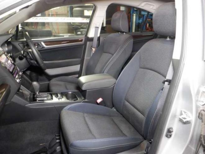 レガシィB4 2.5 4WD　本州仕入・ナビ・TV・B/T・Bカメラ・全席シートヒーター・LEDヘッドライト・アイドリングストップ・メモリー付電動シート・クルコン・パドルシフト・スマートキー・プッシュスタート・アイサイト 2500