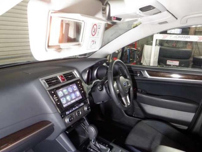 レガシィB4 2.5 4WD　本州仕入・ナビ・TV・B/T・Bカメラ・全席シートヒーター・LEDヘッドライト・アイドリングストップ・メモリー付電動シート・クルコン・パドルシフト・スマートキー・プッシュスタート・アイサイト 2500