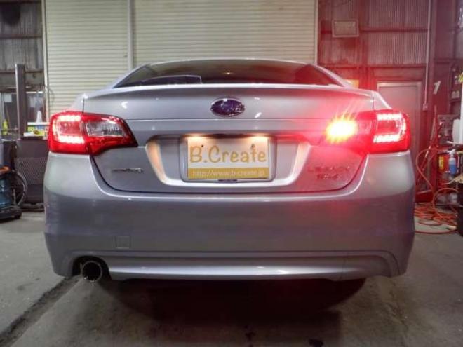 レガシィB4 2.5 4WD　本州仕入・ナビ・TV・B/T・Bカメラ・全席シートヒーター・LEDヘッドライト・アイドリングストップ・メモリー付電動シート・クルコン・パドルシフト・スマートキー・プッシュスタート・アイサイト 2500