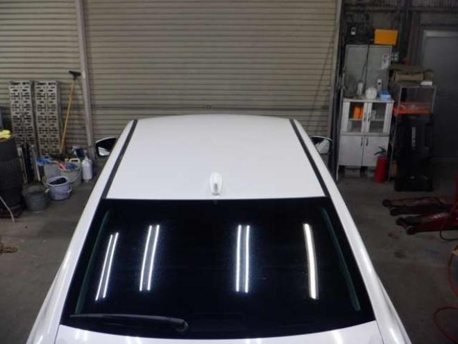 レガシィB4 2.5 i アイサイト Sパッケージ 4WD　後期型・ナビ・TV・Bカメラ・電動シート・スマートキー・プッシュスタート・アイドリングストップ・ETC・HID・パドルシフト・クルコン・フォグランプ・レーンキープ・革調シートカバー・社外エンスタ 2500