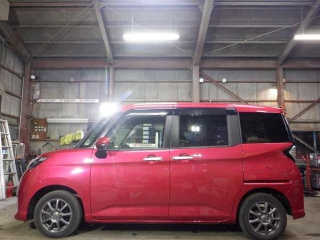 タンク1.0 G 4WD　ナビ・TV・Bカメラ・B/T・両側電動・スマートキー・プッシュスタート・クルコン・アイドリングストップ・純正エンスタ・オートライト・ステアリングスイッチ・オートエアコン 1000