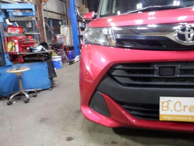 タンク1.0 G 4WD　ナビ・TV・Bカメラ・B/T・両側電動・スマートキー・プッシュスタート・クルコン・アイドリングストップ・純正エンスタ・オートライト・ステアリングスイッチ・オートエアコン 1000