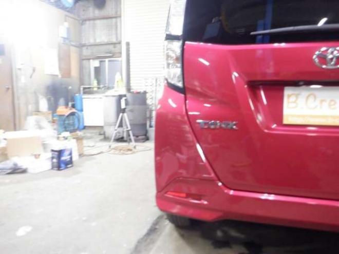 タンク1.0 G 4WD　ナビ・TV・Bカメラ・B/T・両側電動・スマートキー・プッシュスタート・クルコン・アイドリングストップ・純正エンスタ・オートライト・ステアリングスイッチ・オートエアコン 1000