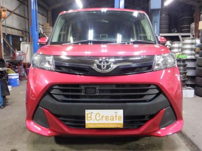 タンク1.0 G 4WD　ナビ・TV・Bカメラ・B/T・両側電動・スマートキー・プッシュスタート・クルコン・アイドリングストップ・純正エンスタ・オートライト・ステアリングスイッチ・オートエアコン 1000