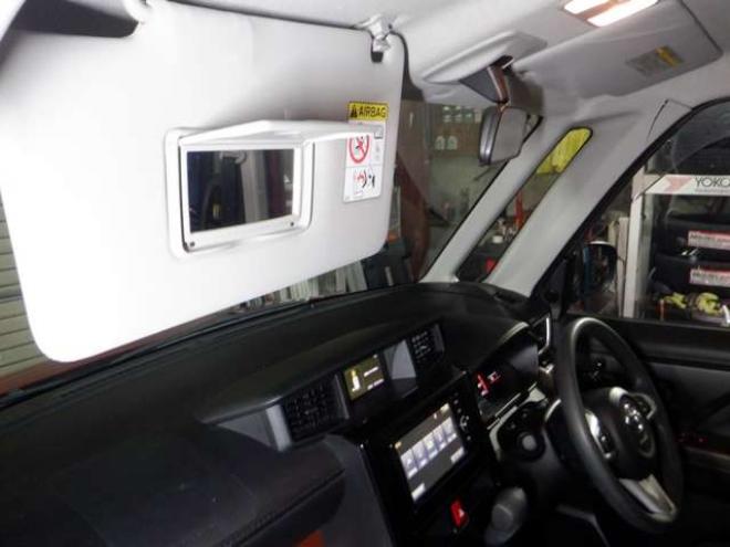 タンク1.0 G 4WD　ナビ・TV・Bカメラ・B/T・両側電動・スマートキー・プッシュスタート・クルコン・アイドリングストップ・純正エンスタ・オートライト・ステアリングスイッチ・オートエアコン 1000