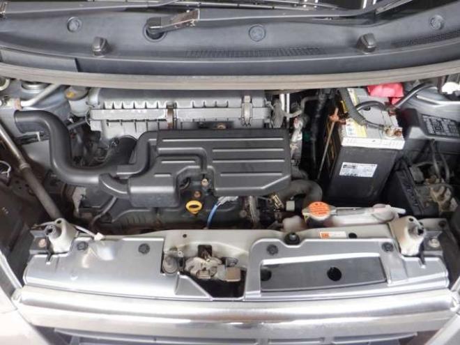 ムーヴカスタム X リミテッド SA 4WD　ナビ・TV・Bカメラ・衝突軽減・Aストップ・USB・社外14インチAW・衝突軽減ブレーキ・アイドリングストップ・LEDヘッドライト・フォグランプ 660