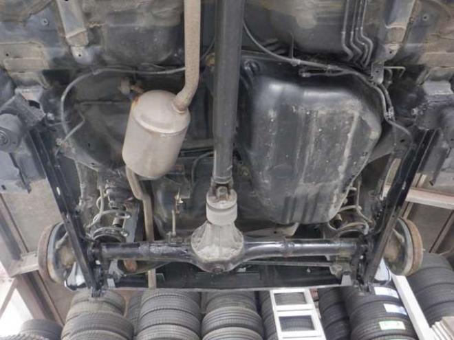 ムーヴカスタム X リミテッド SA 4WD　ナビ・TV・Bカメラ・衝突軽減・Aストップ・USB・社外14インチAW・衝突軽減ブレーキ・アイドリングストップ・LEDヘッドライト・フォグランプ 660