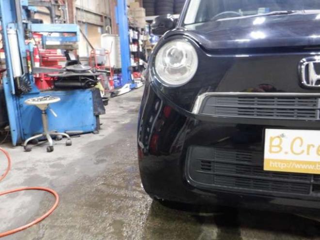 N-ONEG SSパッケージ 4WD　本州仕入れ　4WD　SDナビ　フルセグTV　バックカメラ　USB接続　前席シートヒーター　ステアリングスイッチ　HID　スマートキー　プッシュスタート　ドアバイザー 660