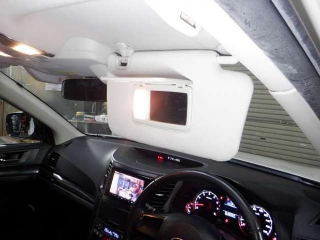 レガシィワゴン2.5 i Bスポーツ アイサイト Gパッケージ 4WD　本州仕入・後期型・ナビ・TV・B/T・Bカメラ・ハーフレザー・電動シート・衝突軽減・レーダークルーズ・アイドリングストップ・スマートキー・プッシュスタート・フォグランプ・パドルシフト・ 2500