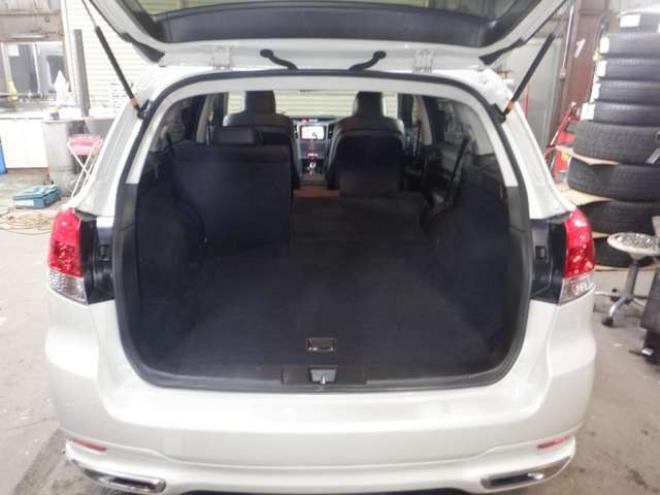 レガシィワゴン2.5 i Bスポーツ アイサイト Gパッケージ 4WD　本州仕入・後期型・ナビ・TV・B/T・Bカメラ・ハーフレザー・電動シート・衝突軽減・レーダークルーズ・アイドリングストップ・スマートキー・プッシュスタート・フォグランプ・パドルシフト・ 2500