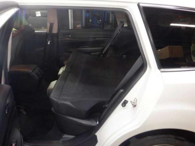 レガシィワゴン2.5 i Bスポーツ アイサイト Gパッケージ 4WD　本州仕入・後期型・ナビ・TV・B/T・Bカメラ・ハーフレザー・電動シート・衝突軽減・レーダークルーズ・アイドリングストップ・スマートキー・プッシュスタート・フォグランプ・パドルシフト・ 2500