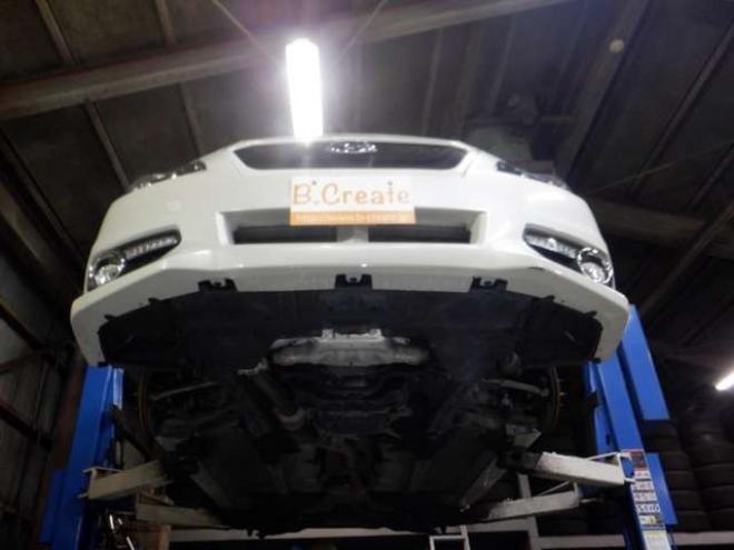 レガシィワゴン2.5 i Bスポーツ アイサイト Gパッケージ 4WD　本州仕入・後期型・ナビ・TV・B/T・Bカメラ・ハーフレザー・電動シート・衝突軽減・レーダークルーズ・アイドリングストップ・スマートキー・プッシュスタート・フォグランプ・パドルシフト・ 2500