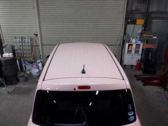 ラパンX 4WD　本州仕入　4WD　ナビ　フルセグTV　B/T　ETC　衝突軽減ブレーキ　HID　シートヒーター　ドアバイザー　スマートキー　プッシュスタート 660